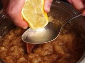 Bajar peso días limón