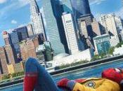 Primer genial póster oficial Spider-Man: Homecoming