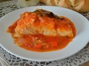 Bacalao Encebollado Tomate