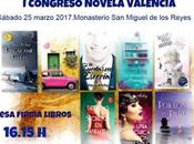 Congreso Novela Valencia, Monasterio Miguel Reyes.