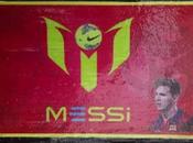 Usaron imagen Messi para envolver paquetes cocaína Perú