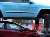 Conoce nuevo vehículo “anti tráfico” creado China (VIDEO)