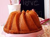 Lemon Honey Bundt Cake
