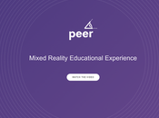 #Peer: #RealidadVirtual Mixta aula @momentdesign