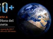 Hora Planeta 2017: aniversario
