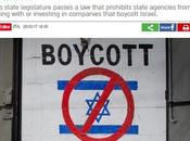 Arkansas, contra BDS.