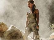 nueva Lara Croft reboot Tomb Raider