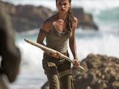 Sinopsis oficial nueva película Tomb Raider