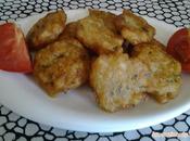 Torticas bacalao