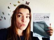 Marina Díez: "Volar mariposas' llamada no-forma amor"