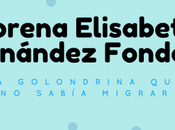 Entrevistando mundos: Lorena Elisabeth Fernàndez