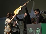 Todos premiados Premios Música Independiente, Triángulo Amor Bizarro como triunfadores