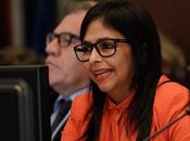 Canciller Rodríguez: Hemos demostrado #OEA éxito contundente #Venezuela