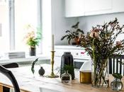 Comedor sillas desparejadas