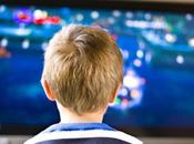 Efecto televisión sobre conocimiento comportamiento niños