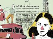 Mercadillos Barcelona, mejores eventos Abril