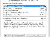 Como reducir espacio disco duro Windows