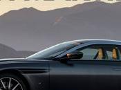 Aston Martin DB11 desde Nueva Zelanda.
