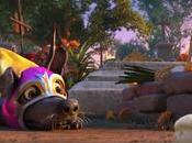 Disney•Pixar’s Coco presenta “Dante’s Lunch Short Tail.”