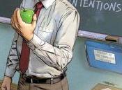 Promo Fitzsimmons genial póster Profesor Coulson para Agents Hydra