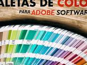 Paletas Color para Todos Programas Adobe