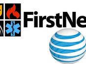 AT&amp;T seleccionada FirstNet para construir primera banda ancha