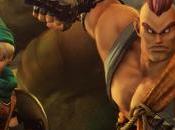 Dragon Quest Heroes presenta nuevos personajes, Ebanisto Norris