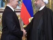Reunión entre Rouhani Putin: Paso Para Mundo Multipolar
