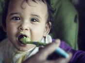 Alimentos sólidos para bebés: Cuándo cómo empezar