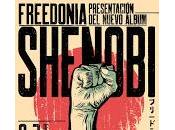 Freedonia presenta Shenobi Madrid