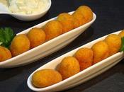 Croquetas bacalao caseras