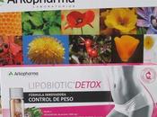 "Lipobiotic Detox": ¡Control Peso! (Arkopharma Laboratorios)