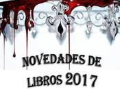 "Novedades Libros Sobrenaturales 2017" Prepara bolsillos!