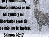 Dios está pensando