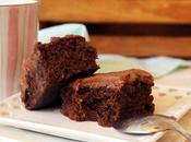 Maple Chocolate Brownie