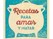Recetas para amar matar, Sally Andrew
