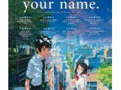 nombre [Your name(anime)]-Uno mejores largometrajes románticos historia supertaquillazo mundial