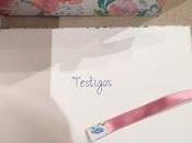Libro firmas para Boda