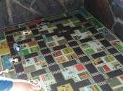 Puzzle Gigante casa Djeco para Educación vial