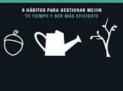 libro hábitos productivos; para gestionar mejor tiempo eficiente