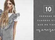 prendas cuadros vichy tienen enamorada