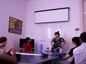 Proceso creación Entrevista Michelina Oviedo, directora Guionarte