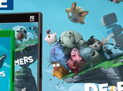 DEFORMERS llegará exclusiva GAME formato físico