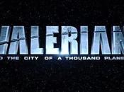“Valerian ciudad planetas” tiene primer trailer