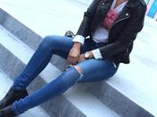 Blusa volantes vichy