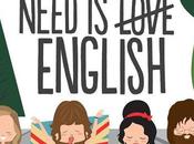 Need English: Guía musical gramática inglesa