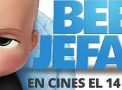 Bebe Jefazo" nueva comedia familiar Abril 2017