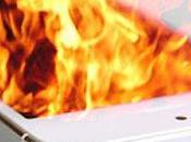 Hombre sufre severas quemaduras dormir junto iPhone