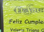 Feliz cumple Valeria!!!