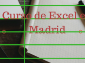 Formación presencial curso Excel Madrid intermedio